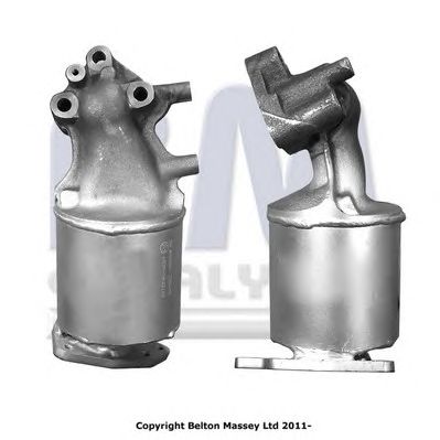 BM CATALYSTS bm80306h -  Катализатор